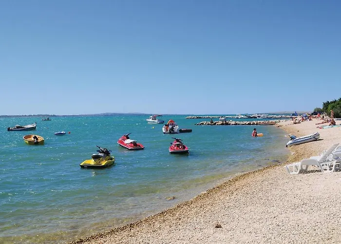 Beautiful Apartment In Vrsi With Wifi * Vrsi